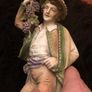 Circa 1890's Figurine - Image 9