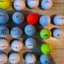 Mix Golf balls Image 3