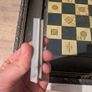 Lord Rings Eaglemoss Chess Board Official Image 4