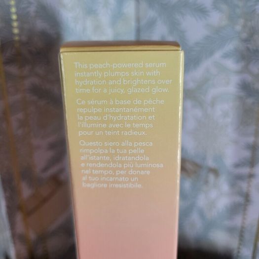 Ole Henriksen Peach Glaze Glow Niacinamide Face Serum 30ml
