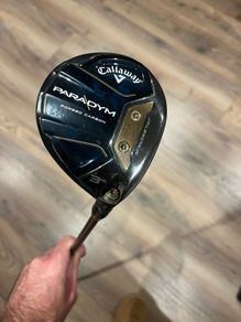 Callaway Paradym HL 3 Wood