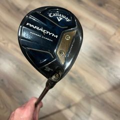 Callaway Paradym HL 3 Wood