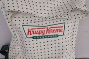 New limited edition Krispy Kreme backpack tags attached