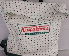 New limited edition Krispy Kreme backpack