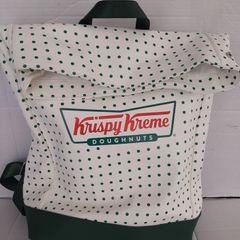 New limited edition Krispy Kreme backpack