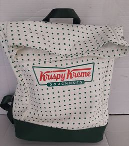 New limited edition Krispy Kreme backpack