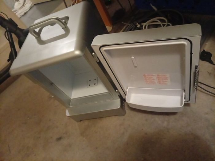 mini fridge