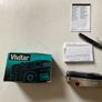 film camera This is a boxed Vivitar EZ Motor Big View 35mm point-and-shoot film camera complete with original accessories. Image 2