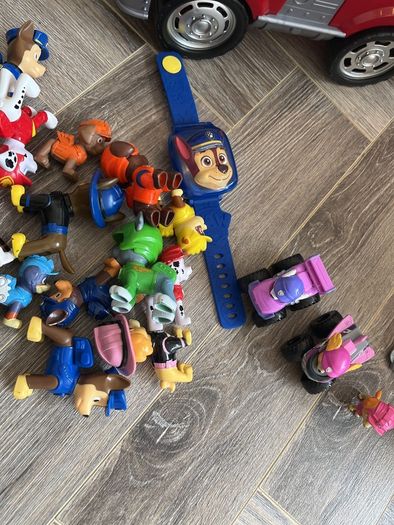 Paw Patrol Toys