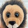 Ty Cecil the Lion Plush approx. 6" Used Please see pictures Image 3