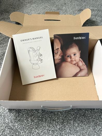Baby Bjorn Baby Carrier Move