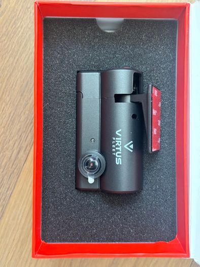 Virtus Dash Cam