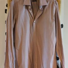 Hugo Boss Slim-fit shirt