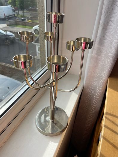 Candelabra - As new