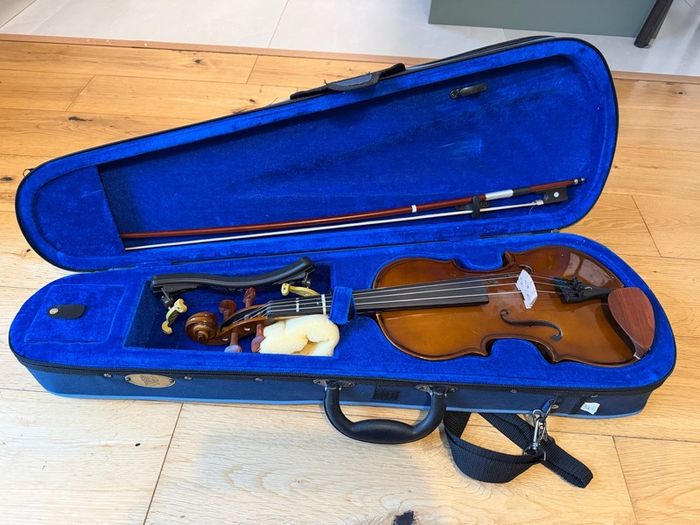 3/4 Violins