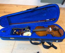 3/4 Violins