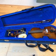 3/4 Violins