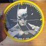 20cm Analog Wall clock Art Image 2