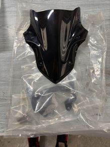 windshield Kawasaki z900