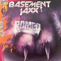 Basement Jaxx - Romeo. Three track 33rpm 12" single. Super condition - plays like new.