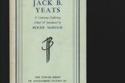Jack B. Yeats. A Centenary Gathering. Edited &amp; Introduced by Roger McHugh.