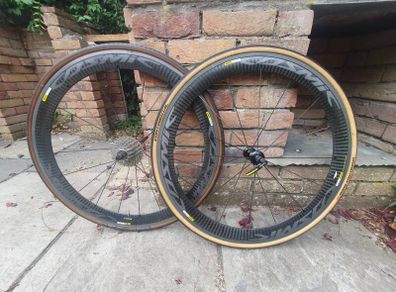 Mavic Cosmic wheelset