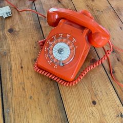 Vintage phone 60/70s Style