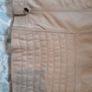 Beige Leather Jacket Image 3