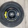 2017 Land Rover Discovery Sport R18 Space Saver Spare Wheel Image 8