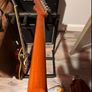 US Custom guitars full honduras mahogany high spec Image 6