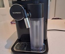 DeLonghi Gran Latissima coffee machine