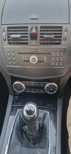 2008 Mercedes-Benz C-Class diesel