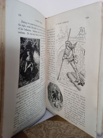 A Tramp Abroad by Mark Twain (AB517)