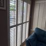 Custom White Interior Shutters Image 6