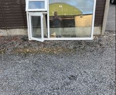 pvc window