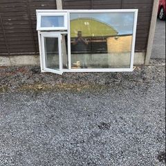 pvc window