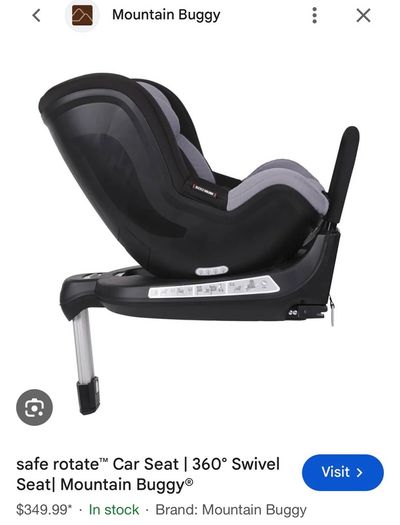 Child Car Seat - Like New