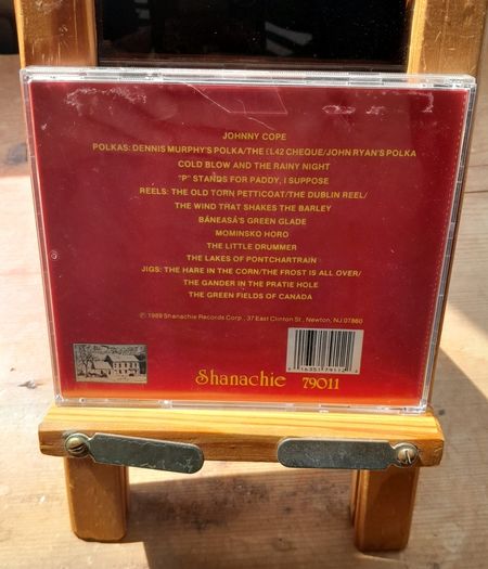 Planxty - Cold Blow and the Rainy Night - CD