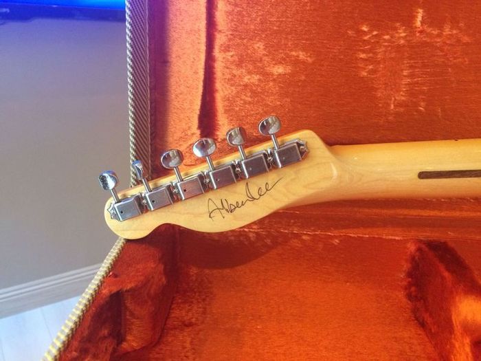 Fender Telecaster Limited Edition American Vintage 52