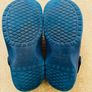 Crocs style shoes with sling back Size 10/11 Image 3