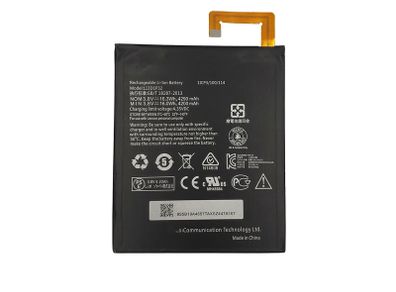 Replacement Battery For Lenovo IdeaTab A8-50 A5500 4200mAh 3.8V L13D1P32 New - FHT01LB