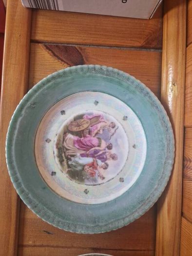 porcelain set