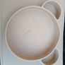 New Silicone Baby Suction Plate Image 2