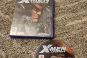 X men legends PS2 game playstion wolverine