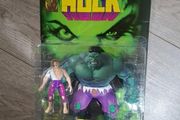 marvel comics hulk and spider and the scarecrow