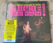 Big Brother and Holding Company / Live at Monterey Music Festival