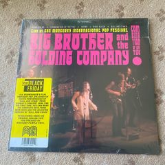 Big Brother and Holding Company / Live at Monterey Music Festival