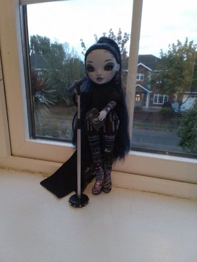 Shadow High Doll: Glitch