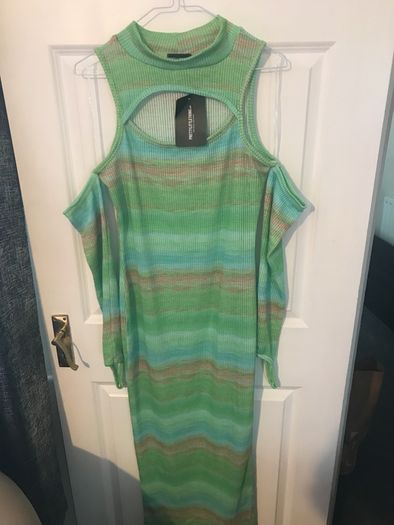 new plt dress