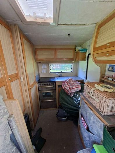1999 Peugeot boxer motorhome campervan